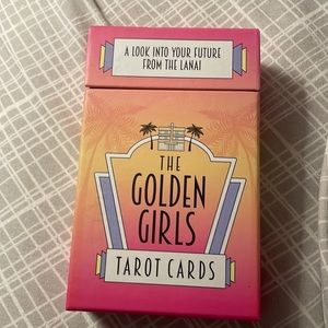 Golden Girls Tarot Cards